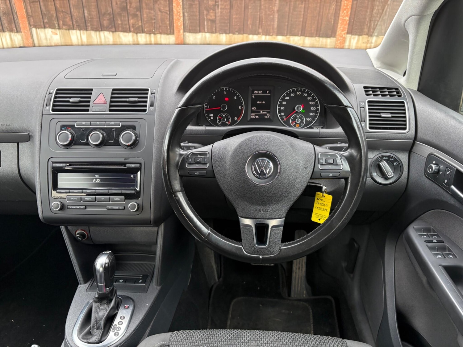 Used Volkswagen Touran 2012 for sale - 77016459: Photo 39