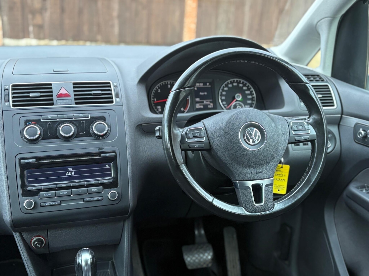 Used Volkswagen Touran 2012 for sale - 77016459: Photo 41