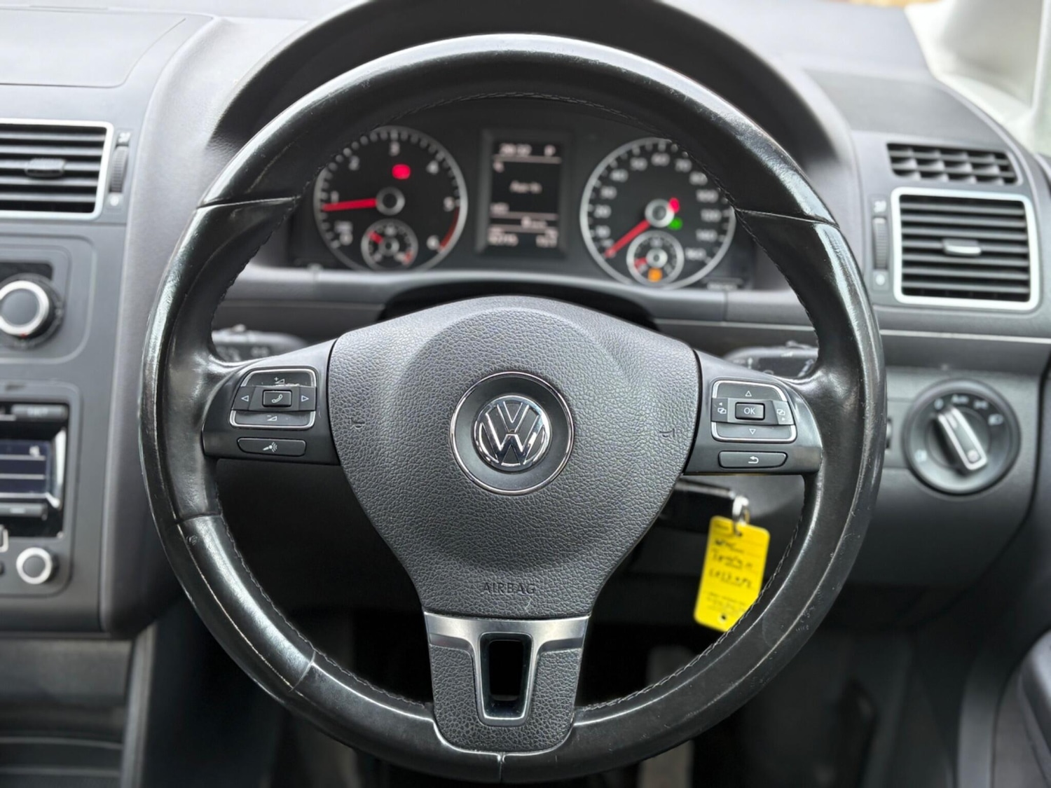 Used Volkswagen Touran 2012 for sale - 77016459: Photo 43