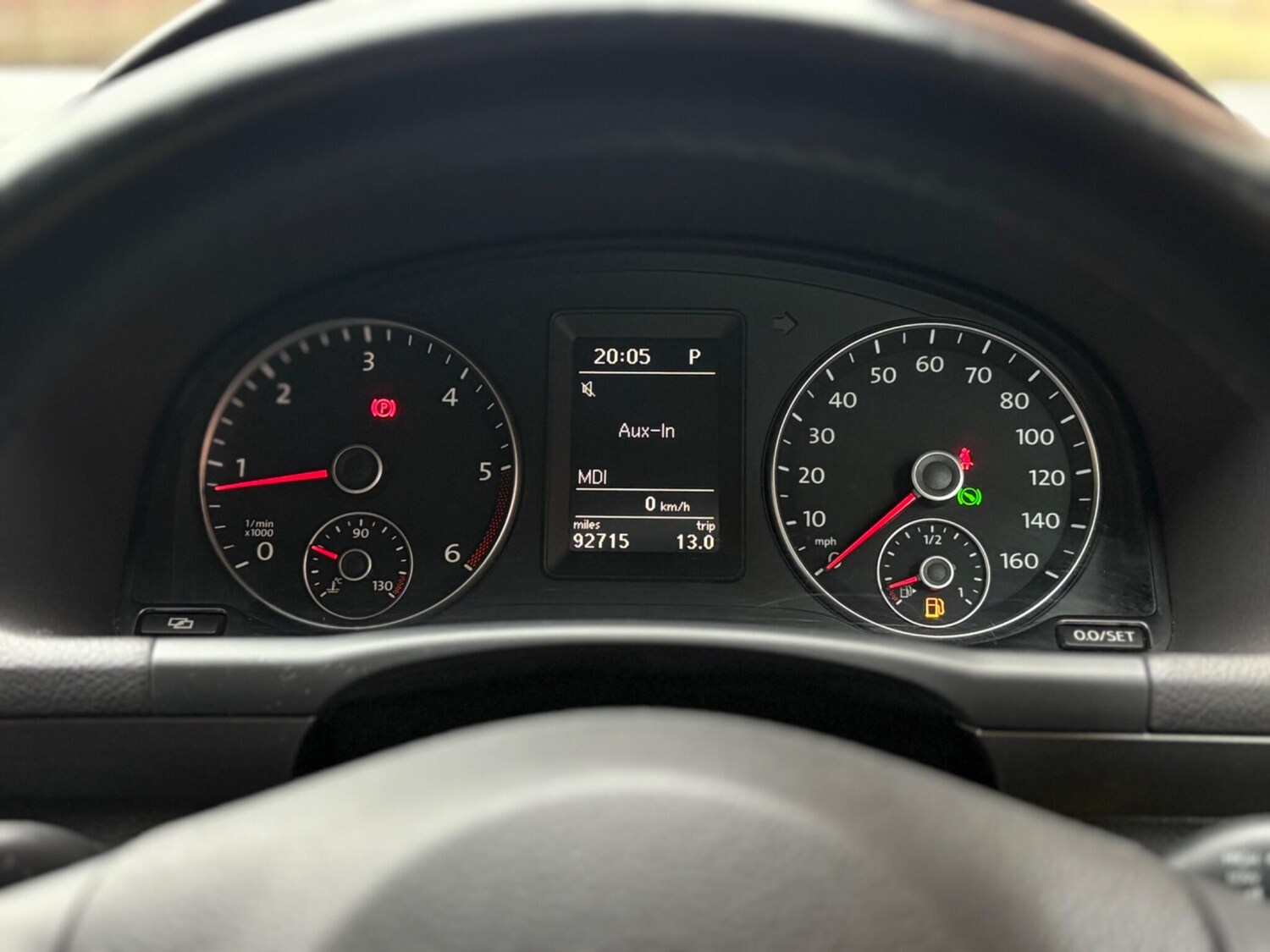 Used Volkswagen Touran 2012 for sale - 77016459: Photo 45