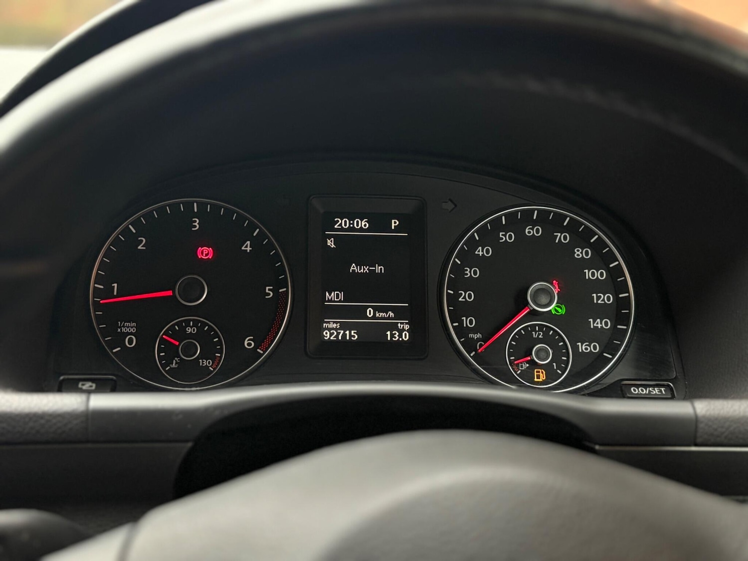 Used Volkswagen Touran 2012 for sale - 77016459: Photo 46