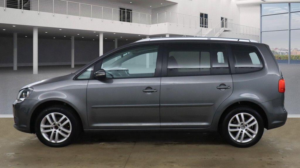 Used Volkswagen Touran 2012 for sale - 77016459: Photo 5