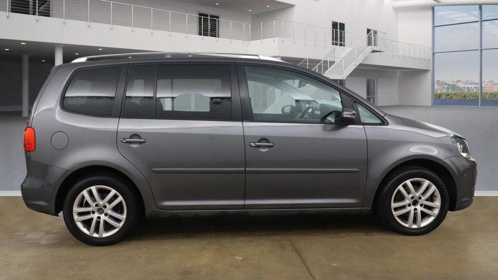 Used Volkswagen Touran 2012 for sale - 77016459: Photo 6
