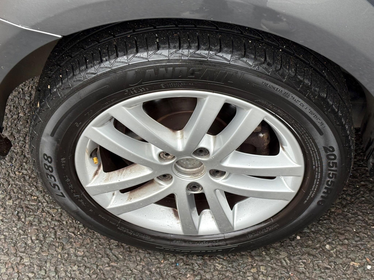 Used Volkswagen Touran 2012 for sale - 77016459: Photo 67