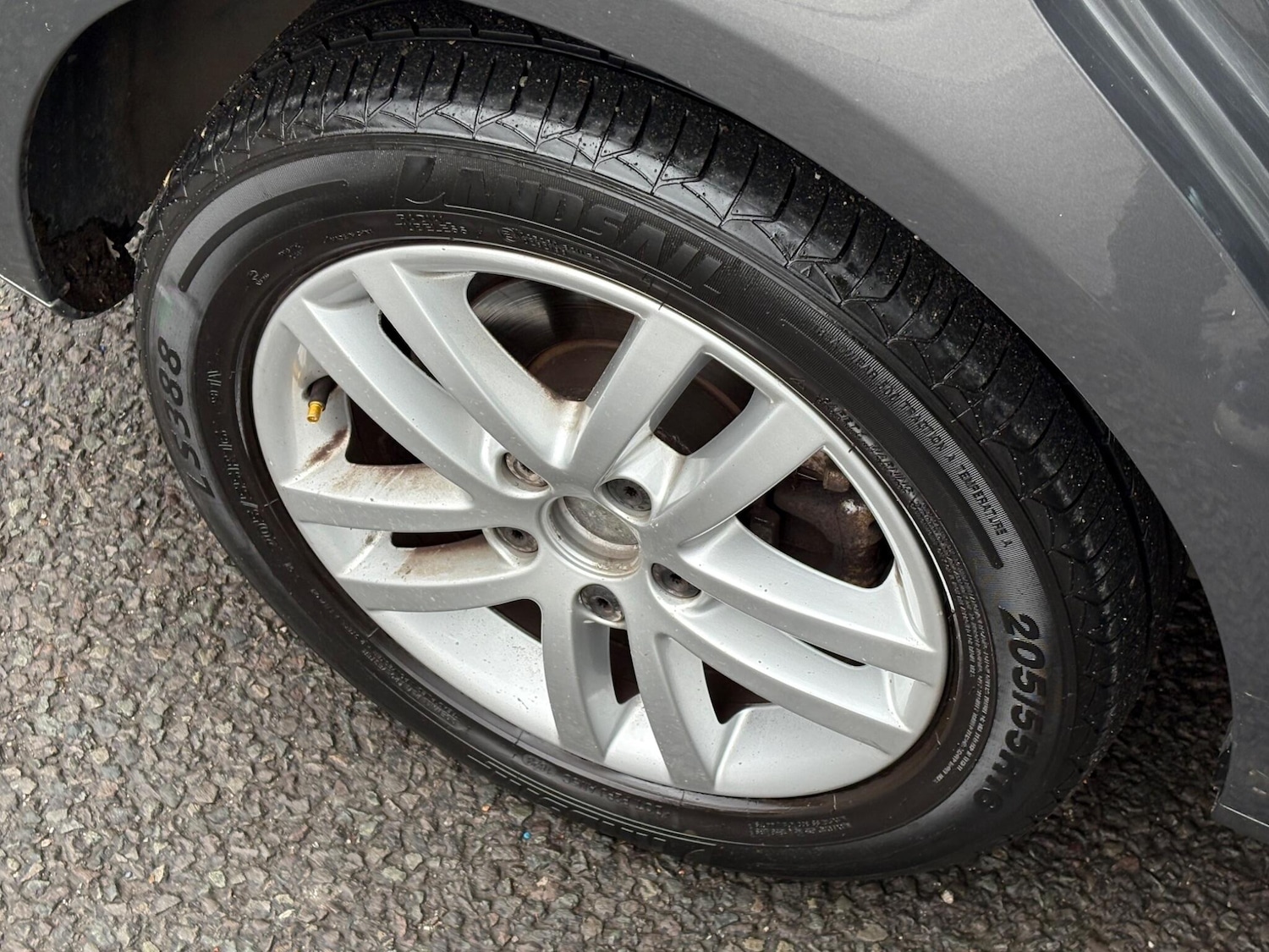 Used Volkswagen Touran 2012 for sale - 77016459: Photo 70