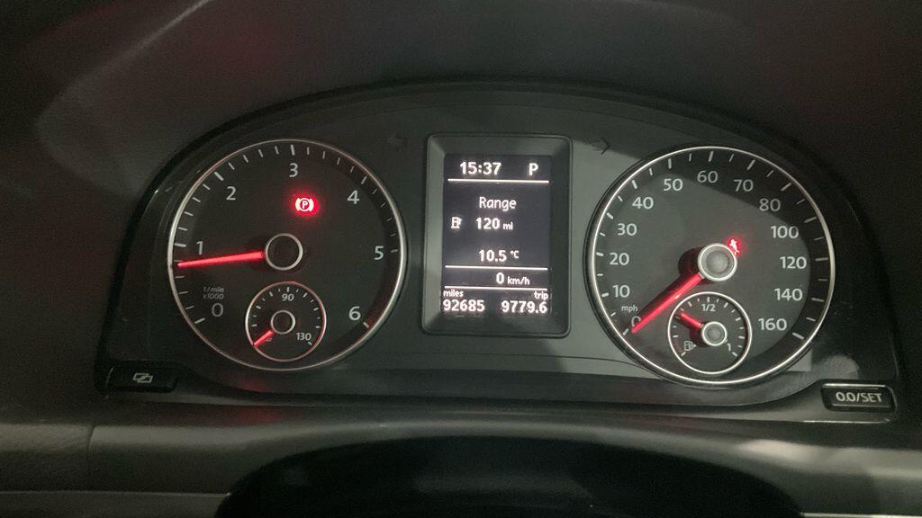 Used Volkswagen Touran 2012 for sale - 77016459: Photo 9