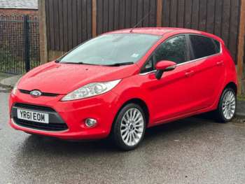 Used Ford Fiesta 2011 for sale - 72926325: Photo
