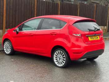 Used Ford Fiesta 2011 for sale - 72926325: Photo