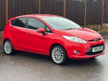 Used Ford Fiesta 2011 for sale - 72926325: Photo