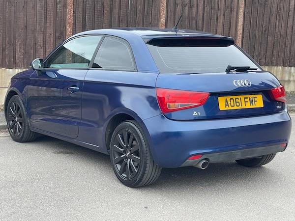 Used Audi A1 2011 for sale - 76122064: Photo 11