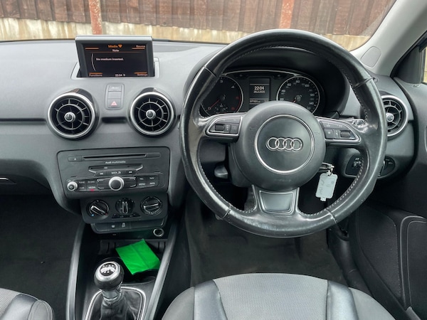 Used Audi A1 2011 for sale - 76122064: Photo 29