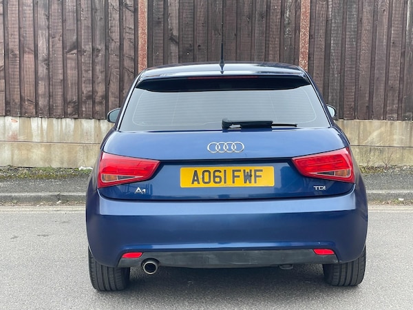 Used Audi A1 2011 for sale - 76122064: Photo 3
