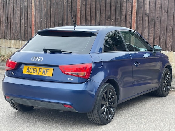 Used Audi A1 2011 for sale - 76122064: Photo 9