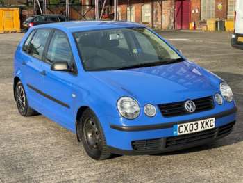 Used Volkswagen Polo 2003 for sale - 72211466: Photo