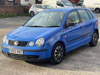 Used Volkswagen Polo 2003 for sale - 72211466: Photo