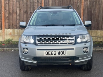 Used Land Rover Freelander 2 2013 for sale - 76730836: Photo