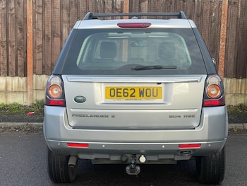 Used Land Rover Freelander 2 2013 for sale - 76730836: Photo