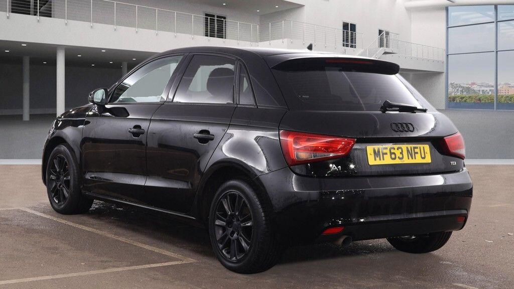 Used Audi A1 for sale - 77511215: Photo 2