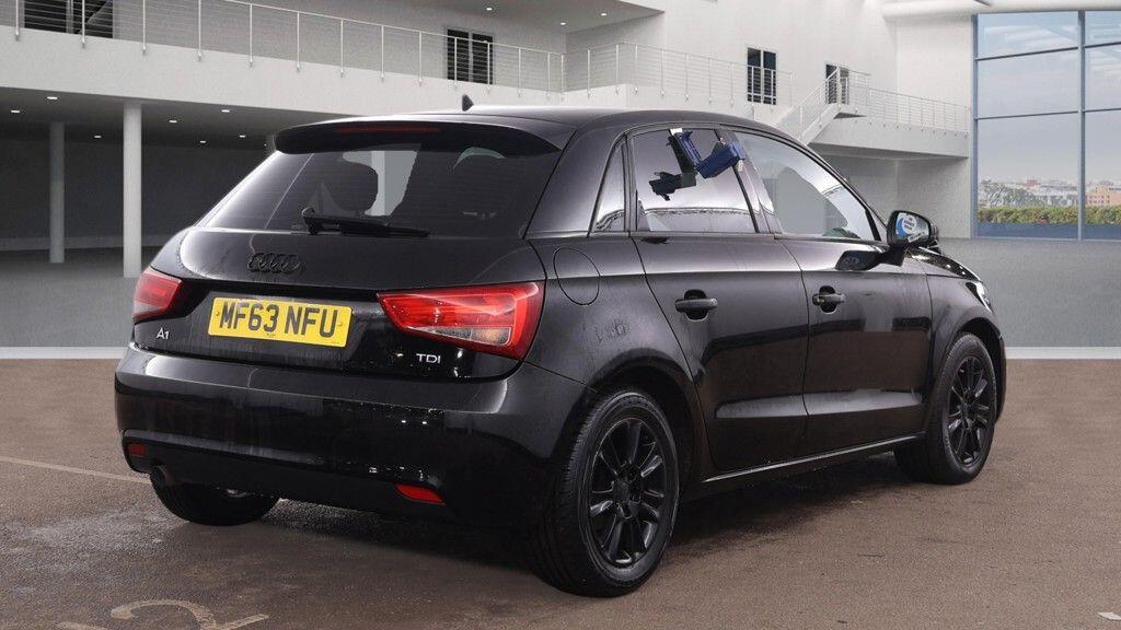Used Audi A1 for sale - 77511215: Photo 3