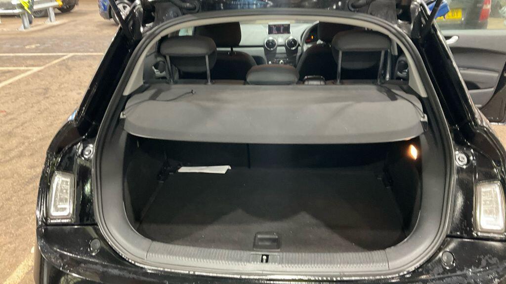 Used Audi A1 for sale - 77511215: Photo 9