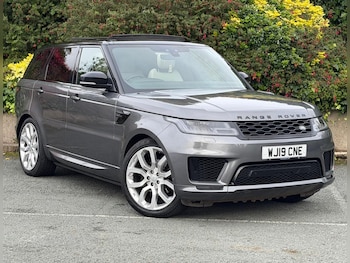 Land Rover - Range Rover Sport
