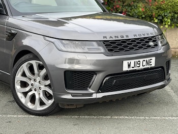Used Land Rover Range Rover Sport 2019 for sale - 76167239: Photo