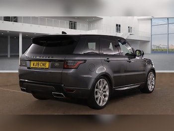 Used Land Rover Range Rover Sport 2019 for sale - 76167239: Photo