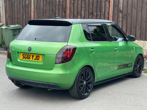 Used Skoda Fabia 2011 for sale - 71855461: Photo 10