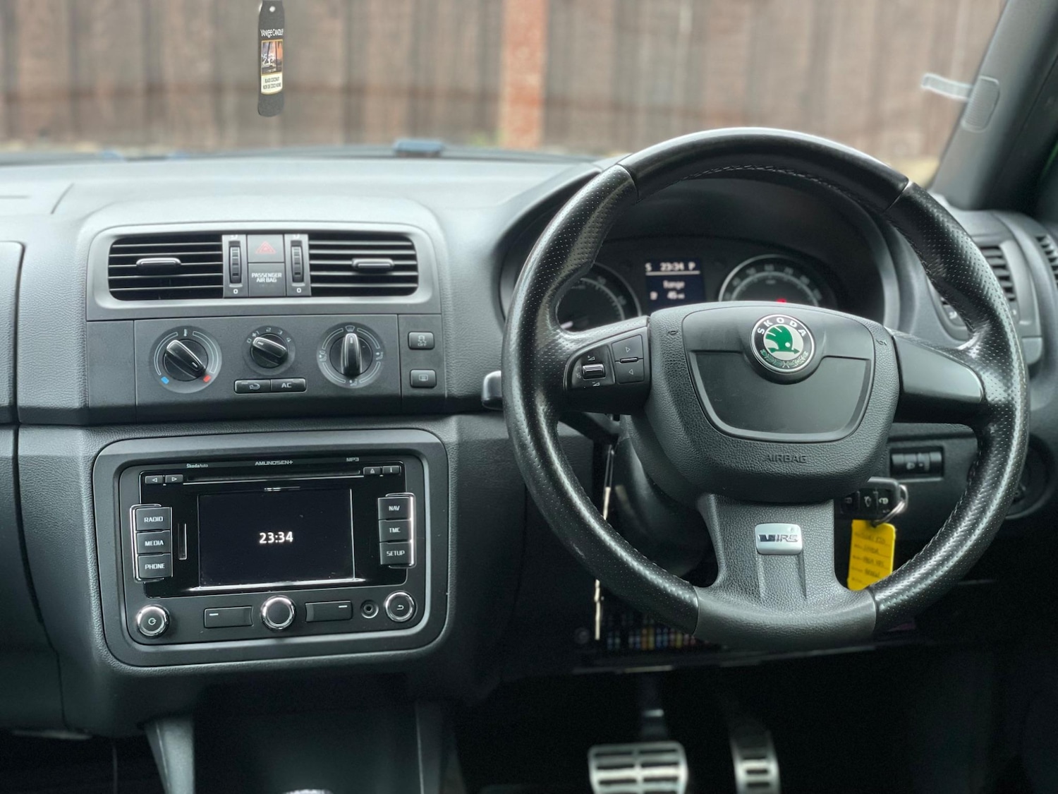 Vehicle 12