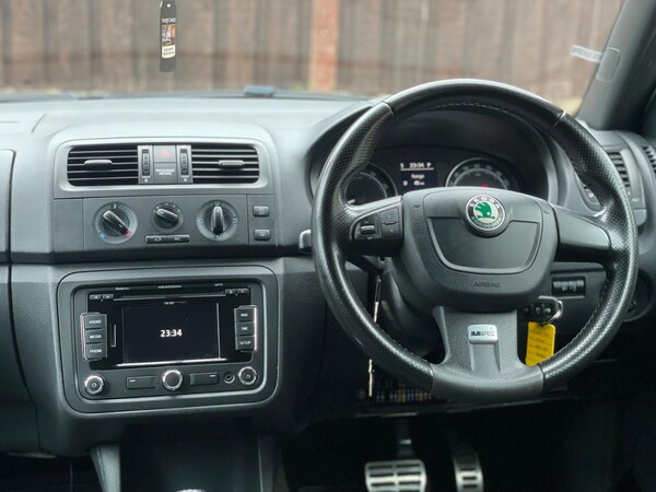 Used Skoda Fabia 2011 for sale - 71855461: Photo 12