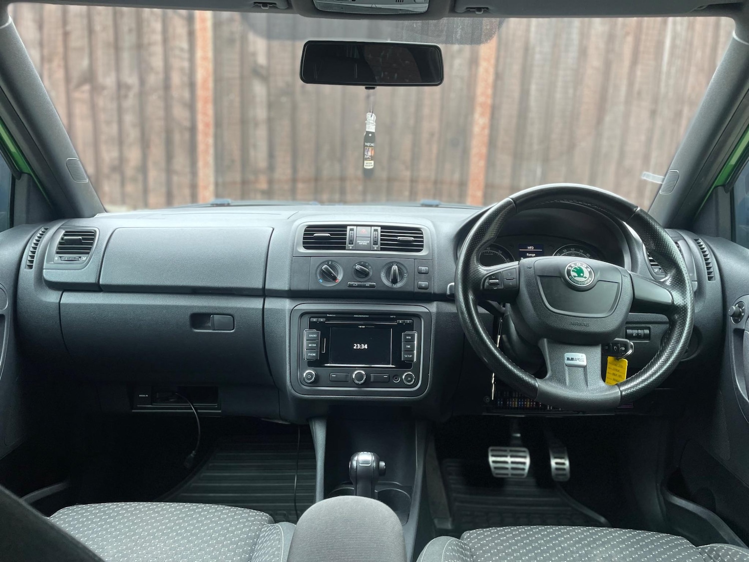 Vehicle 14