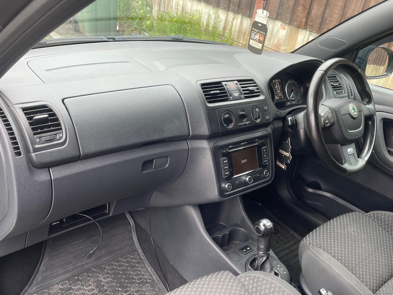 Vehicle 15
