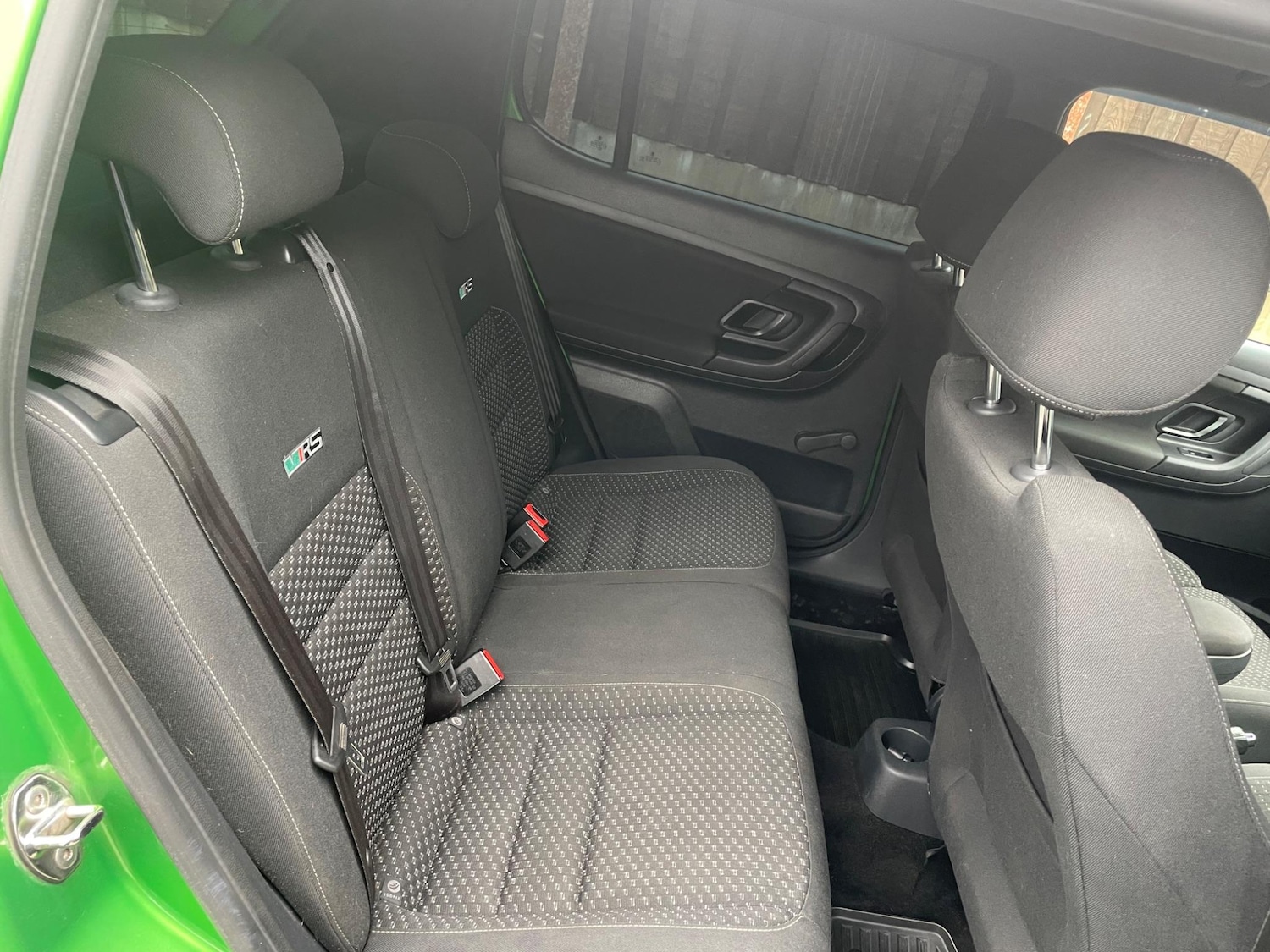 Vehicle 18