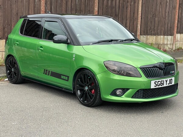 Used Skoda Fabia 2011 for sale - 71855461: Photo 1