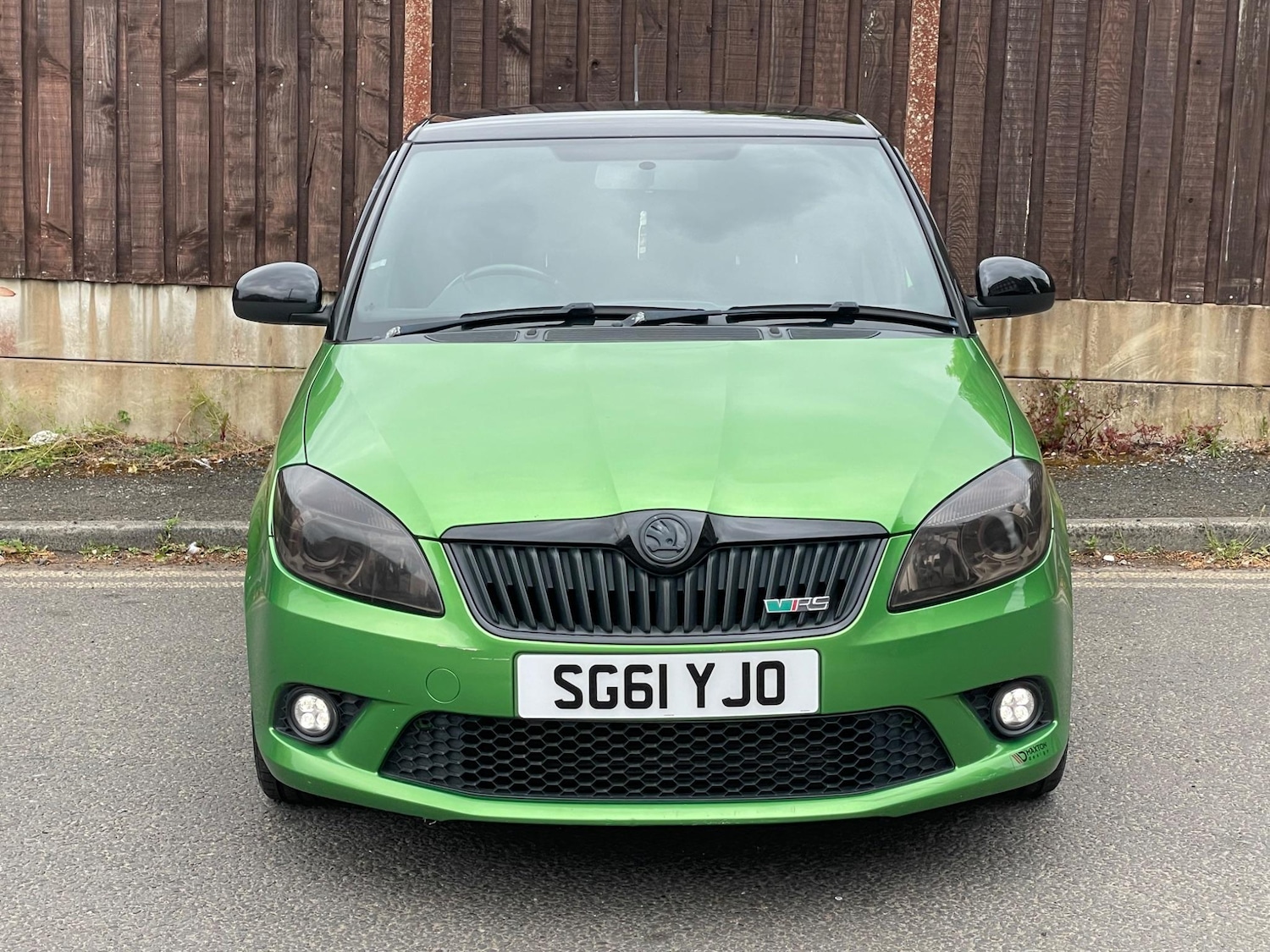 Vehicle 2