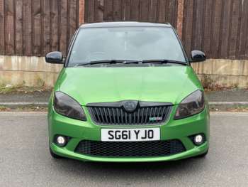 Used Skoda Fabia 2011 for sale - 71855461: Photo