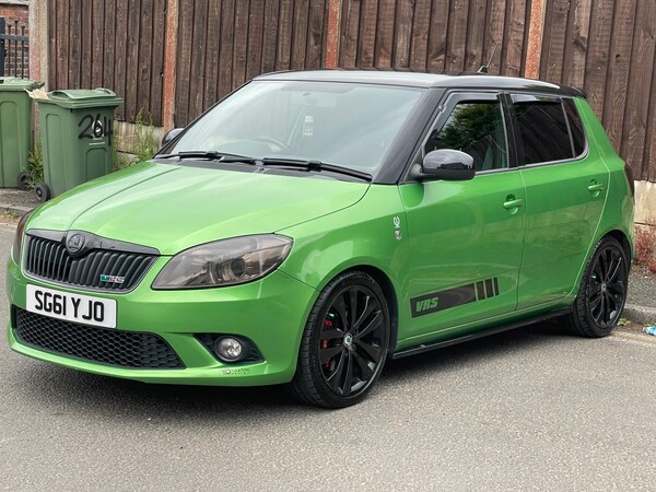 Used Skoda Fabia 2011 for sale - 71855461: Photo 3