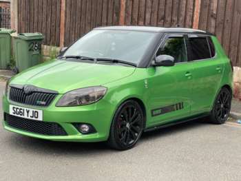 Used Skoda Fabia 2011 for sale - 71855461: Photo