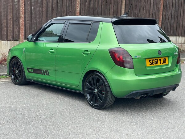 Used Skoda Fabia 2011 for sale - 71855461: Photo 4