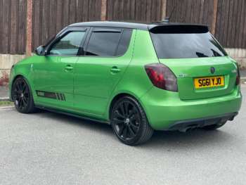Used Skoda Fabia 2011 for sale - 71855461: Photo
