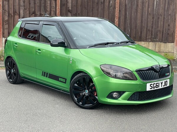 Used Skoda Fabia 2011 for sale - 71855461: Photo 5
