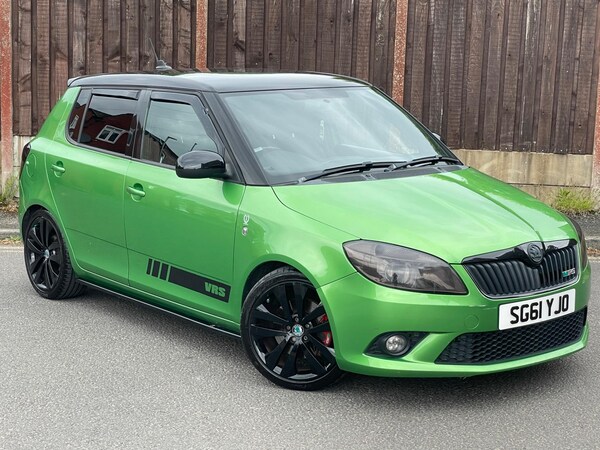 Used Skoda Fabia 2011 for sale - 71855461: Photo 6