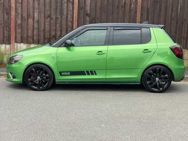 Used Skoda Fabia 2011 for sale - 71855461: Photo 8