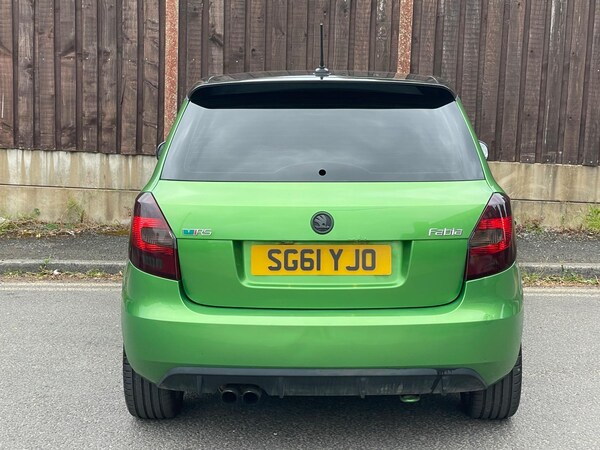 Used Skoda Fabia 2011 for sale - 71855461: Photo 9