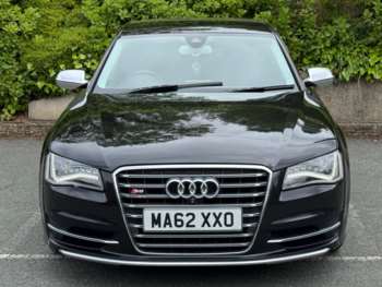 Used Audi S8 2012 for sale - 74509804: Photo