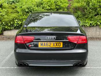Used Audi S8 2012 for sale - 74509804: Photo