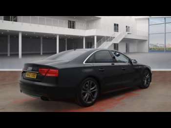 Used Audi S8 2012 for sale - 74509804: Photo