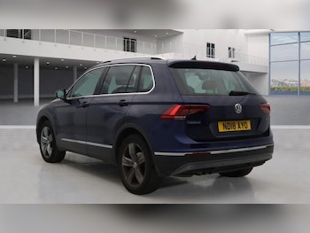 Used Volkswagen Tiguan 2018 for sale - 76976662: Photo