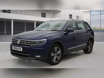 Used Volkswagen Tiguan 2018 for sale - 76976662: Photo