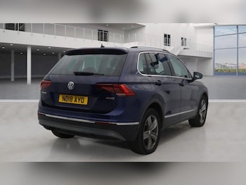 Used Volkswagen Tiguan 2018 for sale - 76976662: Photo